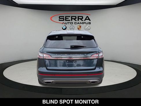 Used 2021 Lincoln Nautilus Reserve AWD/4WD image 13
