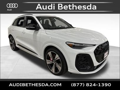 New 2026 Audi SQ5 Premium Plus