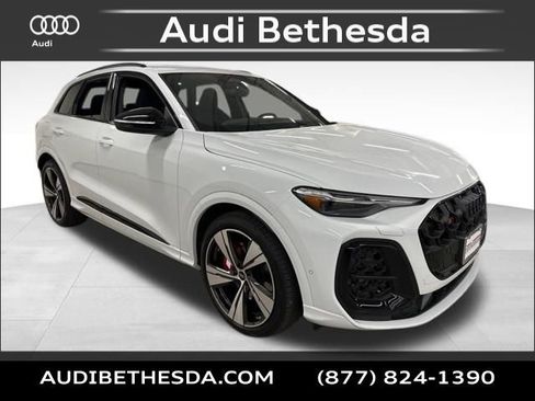 New 2026 Audi SQ5 Premium Plus AWD/4WD image 1