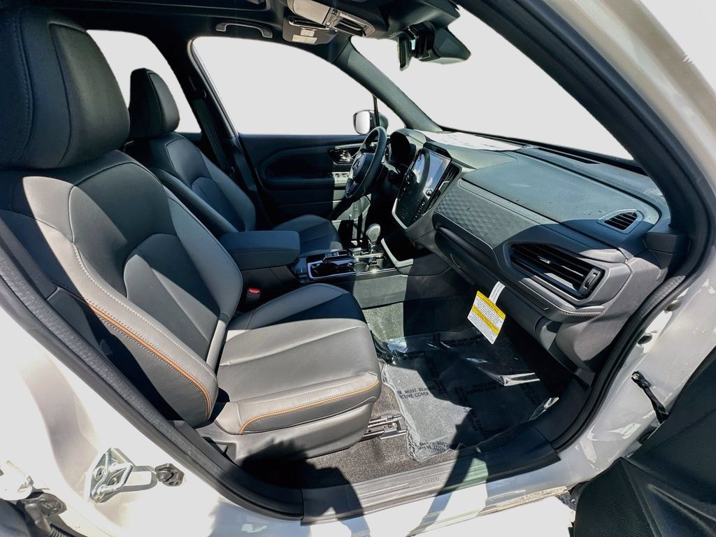 New 2026 Subaru Forester Sport AWD/4WD image 24