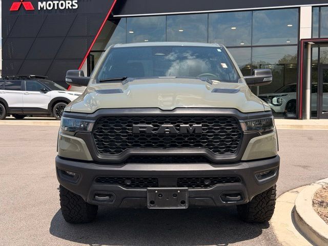 Used 2026 RAM 1500 Rebel w/ Rebel Level 1 Equipment Group AWD/4WD image 8