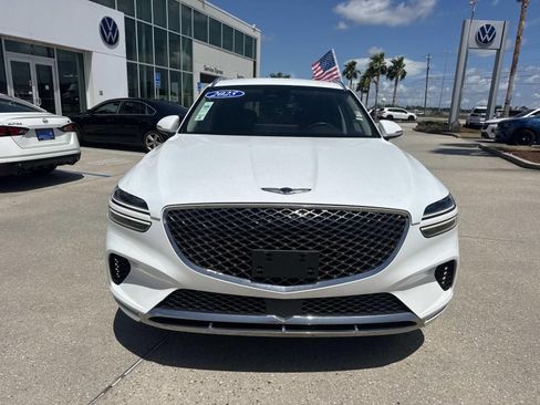 Used 2025 Genesis GV70 2.5T AWD/4WD image 2