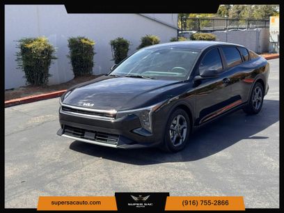 Used 2025 Kia K4