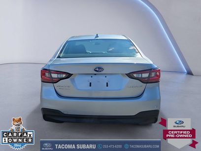 Certified 2025 Subaru Legacy Premium