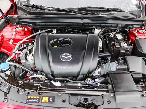 Used 2023 MAZDA CX-50 AWD 2.5 S w/ Cargo Package image 26