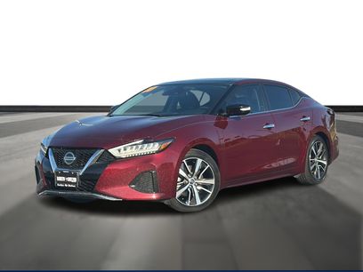 Used 2020 Nissan Maxima 3.5 SL w/ Floor Mat Group