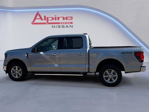 Used 2025 Ford F150 XLT w/ Equipment Group 301A Standard AWD/4WD image 2