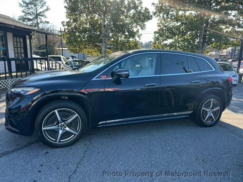 Used 2023 Mercedes-Benz EQS 580 4MATIC SUV image 20