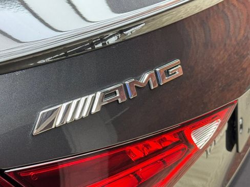 Used 2024 Mercedes-Benz C 43 AMG 4MATIC Sedan image 5