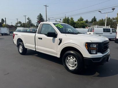 Used 2023 Ford F150 XL w/ Trailer Tow Package