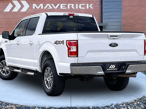 Used 2019 Ford F150 Lariat image 4