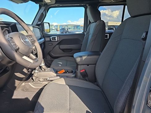 New 2026 Jeep Wrangler Sport S image 20