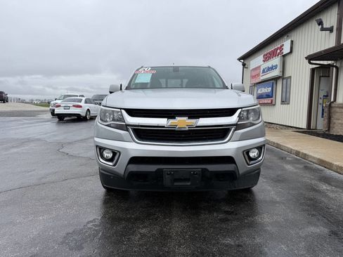 Used 2020 Chevrolet Colorado LT w/ LT Convenience Package AWD/4WD image 3