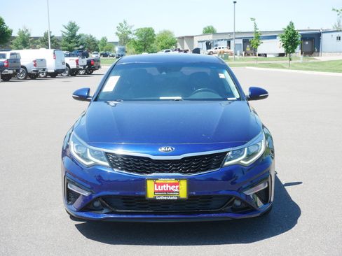 Used 2020 Kia Optima S FWD image 2
