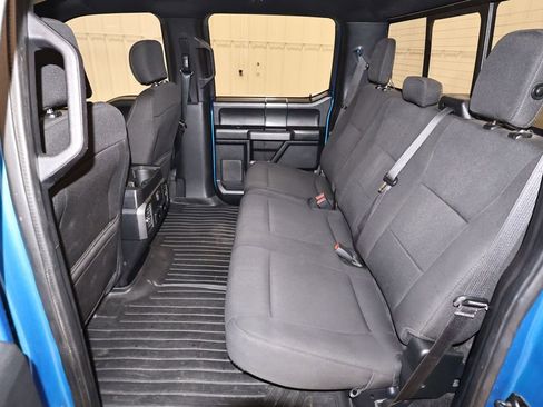 Certified 2019 Ford F150 XLT w/ Equipment Group 302A Luxury AWD/4WD image 13