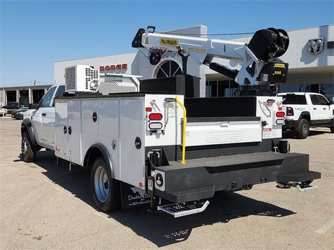 New 2024 RAM 5500 Tradesman image 4