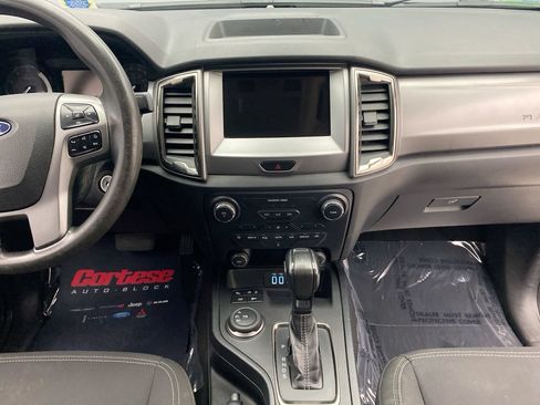 Used 2021 Ford Ranger XLT w/ FX4 Off-Road Package AWD/4WD image 20