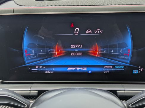 Used 2024 Mercedes-Benz GLE 63 AMG S image 25