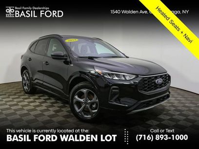 Used 2024 Ford Escape ST-Line w/ Tech Pack #1
