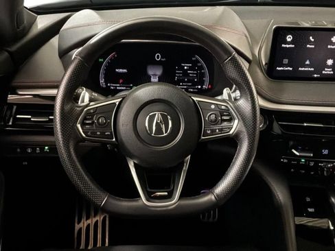 Used 2023 Acura MDX A-Spec AWD/4WD image 11