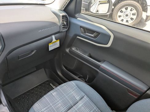 New 2025 Ford Bronco Sport Heritage w/ Convenience Package image 19