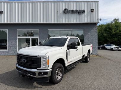 Used 2023 Ford F350 XL w/ Snow Plow Prep Package
