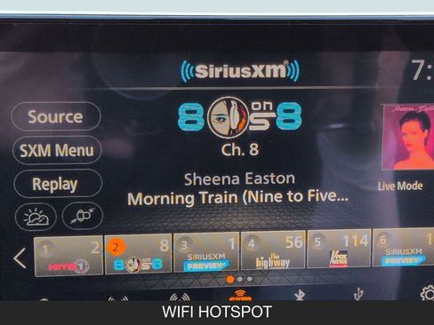 Certified 2025 Nissan Rogue SV image 20