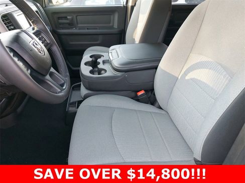 Certified 2023 RAM 1500 Tradesman w/ Tradesman SXT Package image 15