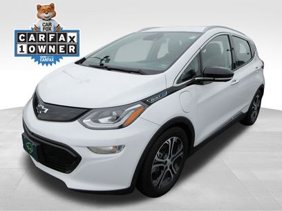 Certified 2019 Chevrolet Bolt Premier w/ Infotainment Package