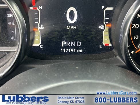 Used 2019 Jeep Wrangler Unlimited Sport S AWD/4WD image 14