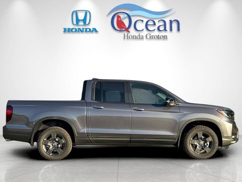 New 2026 Honda Ridgeline TrailSport image 6