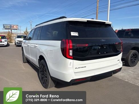New 2026 Ford Expedition Max Platinum image 3