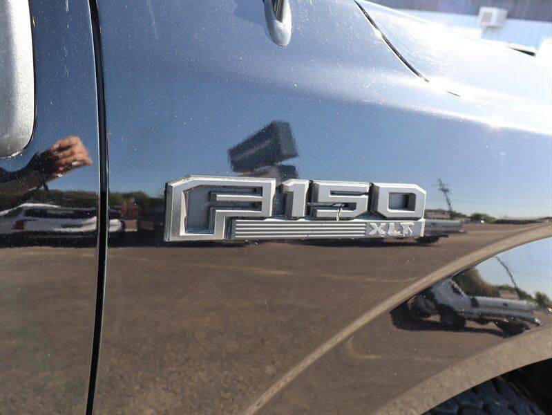 Used 2017 Ford F150 XLT w/ Equipment Group 301A Mid AWD/4WD image 10