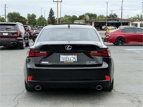 Used 2015 Lexus IS 350 w/ F-Sport Package RWD image 5