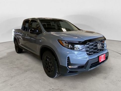 New 2026 Honda Ridgeline TrailSport image 8