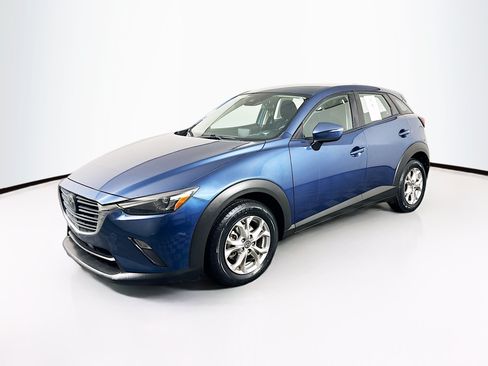 Used 2020 MAZDA CX-3 Sport FWD image 3