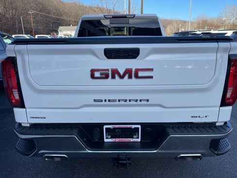 Used 2022 GMC Sierra 1500 SLT w/ SLT Premium Package image 13