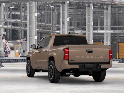 New 2026 Toyota Tacoma TRD Sport image 8