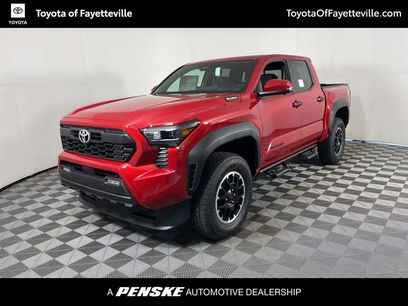 New 2025 Toyota Tacoma TRD Off-Road
