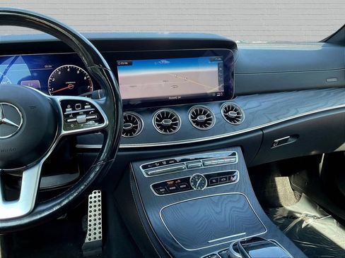 Used 2020 Mercedes-Benz E 450 4MATIC Coupe w/ AMG Line image 9
