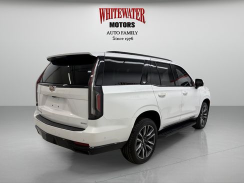 Used 2021 Cadillac Escalade Sport AWD/4WD image 4