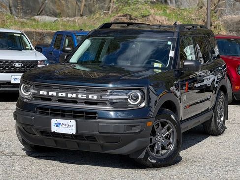 Certified 2023 Ford Bronco Sport Big Bend AWD/4WD image 1