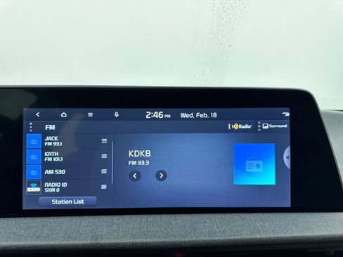 Used 2022 Kia EV6 Wind image 5