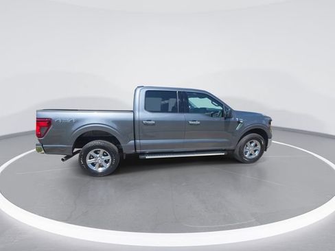 Used 2025 Ford F150 XLT w/ Equipment Group 301A Standard AWD/4WD image 9
