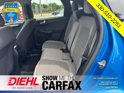 Used 2020 Ford Escape SE AWD/4WD image 14
