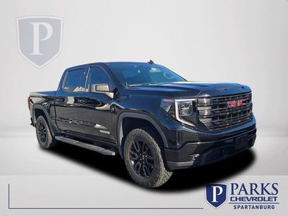Certified 2023 GMC Sierra 1500 Elevation