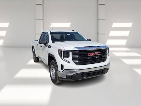 New 2026 GMC Sierra 1500 Pro w/ Pro Value Package image 3