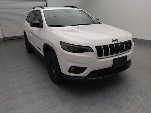 Used 2023 Jeep Cherokee Altitude Lux AWD/4WD image 14