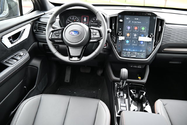 New 2026 Subaru Forester Sport AWD/4WD image 9