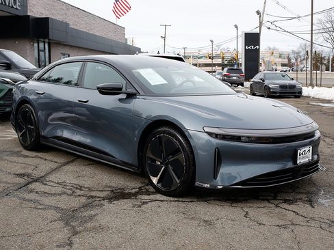 Used 2024 Lucid Air Touring image 55
